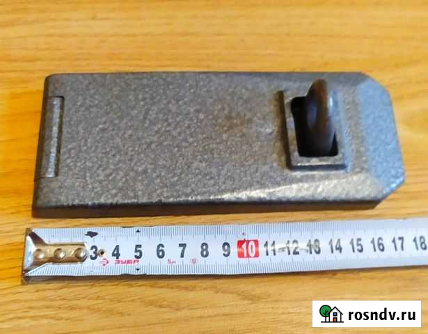 Накладка для гаражных ворот и Петли L-1м Петрозаводск - изображение 1