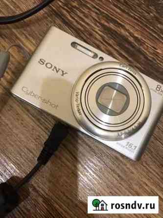 Компактный фотоаппарат sony Курск