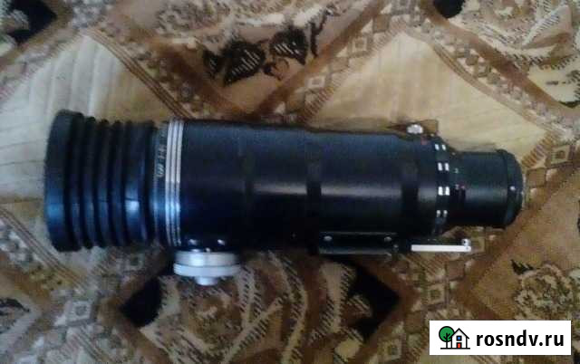 Объектив Таир Брянск - изображение 1