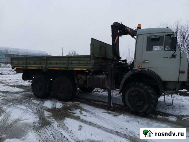 Услуги манипулятора Усинск - изображение 1