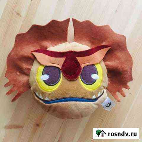 Игрушка мягкая Грозокрыл Сарапул