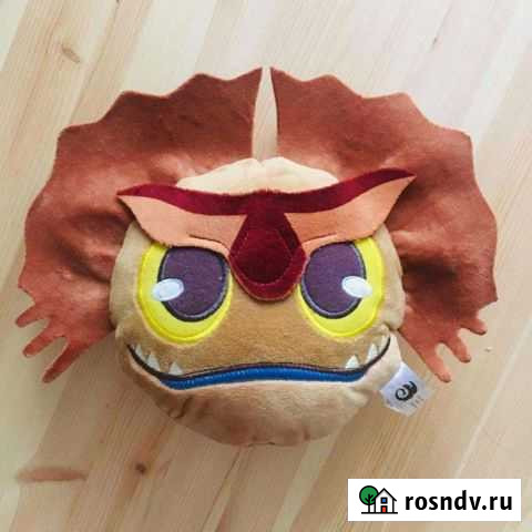 Игрушка мягкая Грозокрыл Сарапул - изображение 1