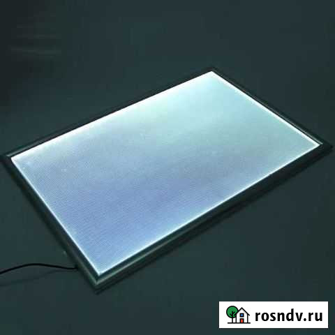 Фреймлайт, световая панель для рекламы Чайковский - изображение 1