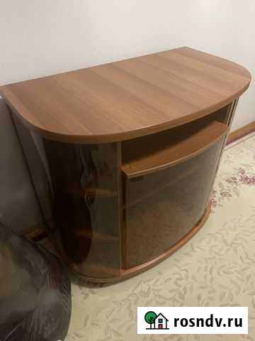 Тумба под телевизор бу Москва - изображение 1