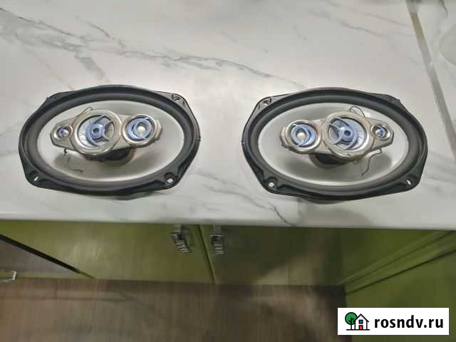 Динамики пионер TS A 6988, размер 16 на 24 Лиски - изображение 1