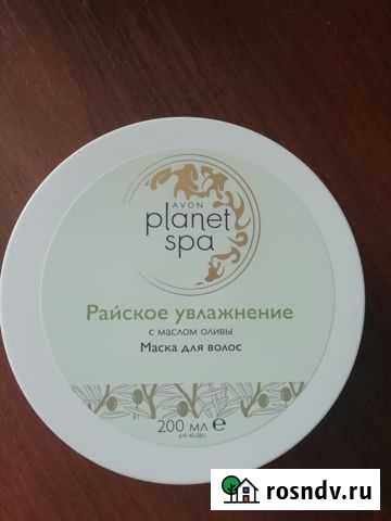 Две маски для волос увлажнение питание Калуга - изображение 1