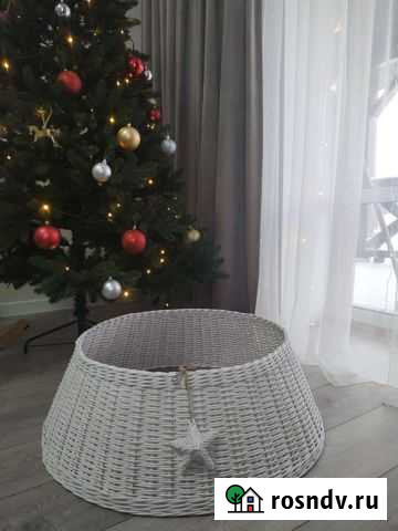 Корзина под ёлку/юбка Воронеж - изображение 1