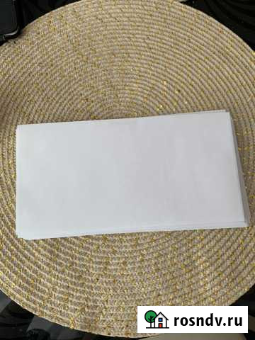 Конверт евро и A5 Белгород - изображение 1