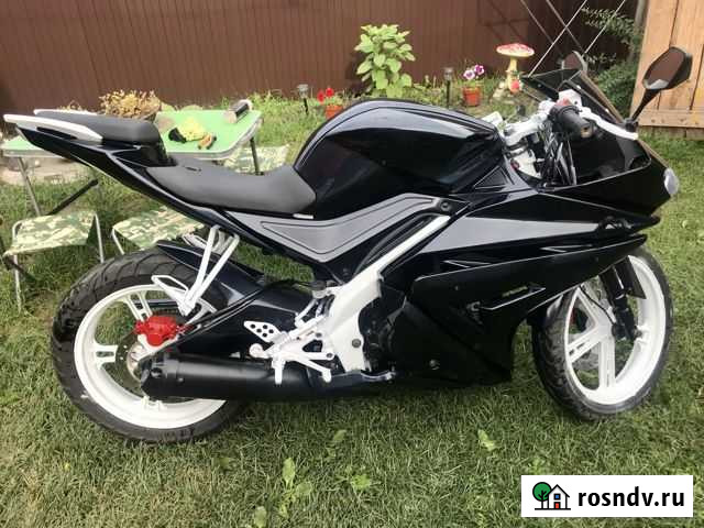 Продам супер байк Шацк - изображение 1