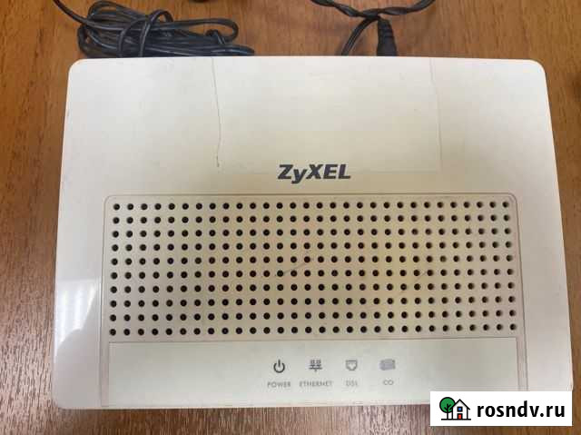 Vdsl2 модем zyxel P-871M Махачкала - изображение 1