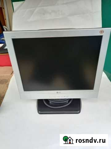 Монитор+ клава Сочи - изображение 1