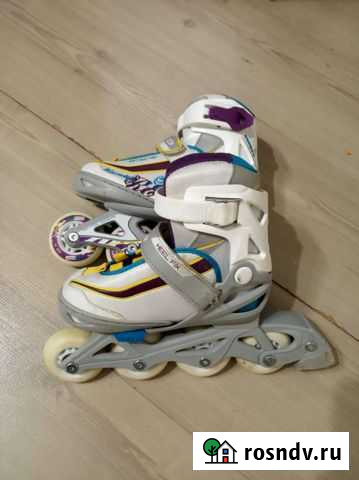 Ролики детские Саранск - изображение 1