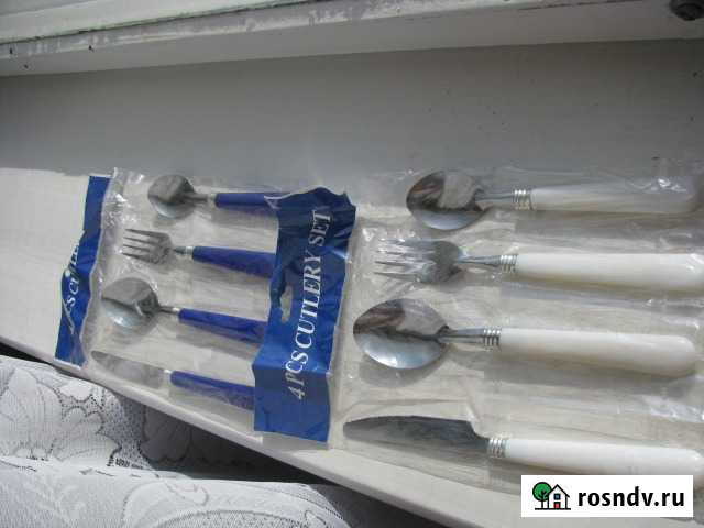 Столовый набор туриста для пикника, похода Симферополь - изображение 1