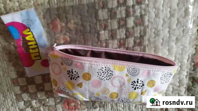 Пенал школьный новый Нижний Новгород - изображение 1