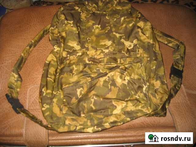Рюкзаки для рыболовов и охотников Окуловка - изображение 1