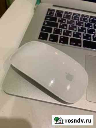 Мышь Apple magic mouse + беспроводная зарядка Сыктывкар