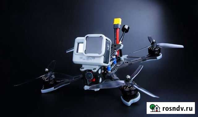 Аэросъемка, динамическая съемка с квадрокоптера Заринск - изображение 1