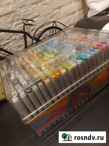 Маркеры для скетчинга Химки - изображение 1