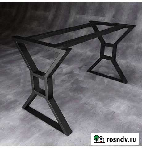 Подстолье в стиле лофт Ижевск - изображение 1