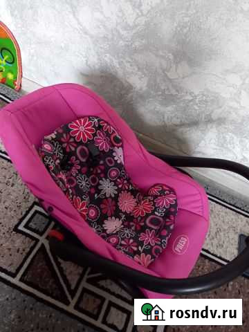 Автолюлька Октябрьский - изображение 1