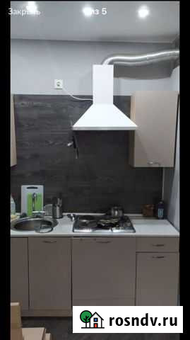 Кухонный гарнитур Новое Девяткино - изображение 1