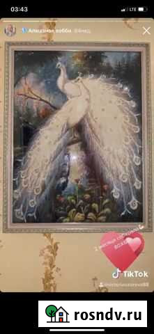 Ваши фото алмазной мозайкой Королев - изображение 1