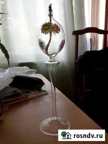 Свеча декоративная. Чехия Челябинск - изображение 1