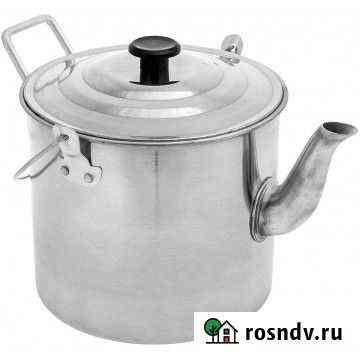 Чайник алюминий 1800мл HS-NP 010100-00 Helios Санкт-Петербург