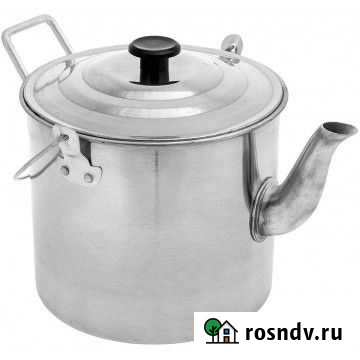 Чайник алюминий 1800мл HS-NP 010100-00 Helios Санкт-Петербург - изображение 1