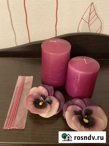 Свечи Юрга - изображение 1