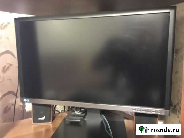 Монитор Samsung 23.5 4K Волжский - изображение 1