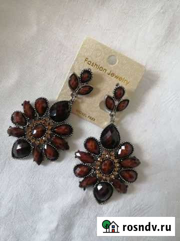 Бижутерия серьги браслет ожерелье кольцо Псков - изображение 1