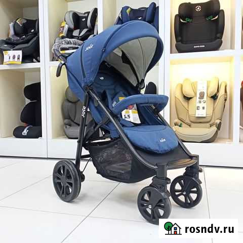 Прогулочная коляска Joie Litetrax 4 всесезонная Уфа - изображение 1