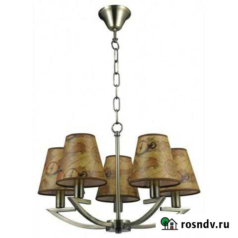 Светильник потолочный подвесной б/у Батайск - изображение 1