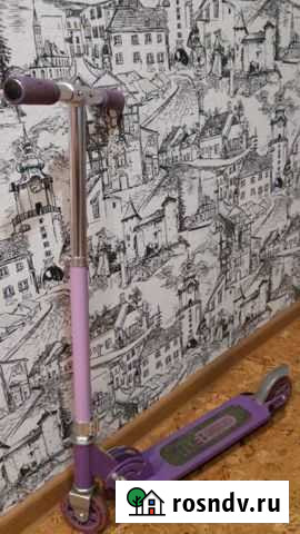 Самокат детский Сыктывкар - изображение 1