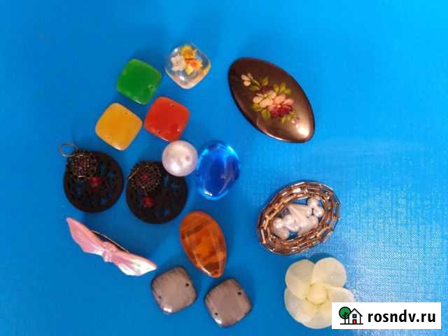 Бусины разные Калуга - изображение 1