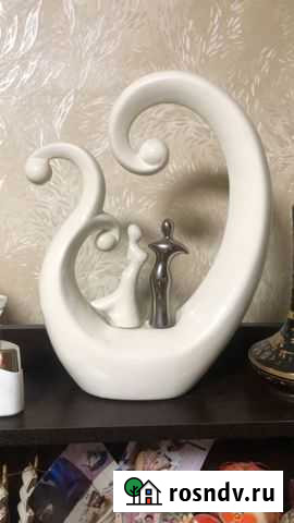 Керамическая фигура Тверь - изображение 1