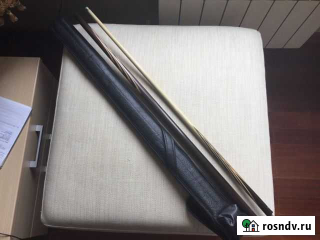 Кий для русского бильярда Южно-Сахалинск - изображение 1