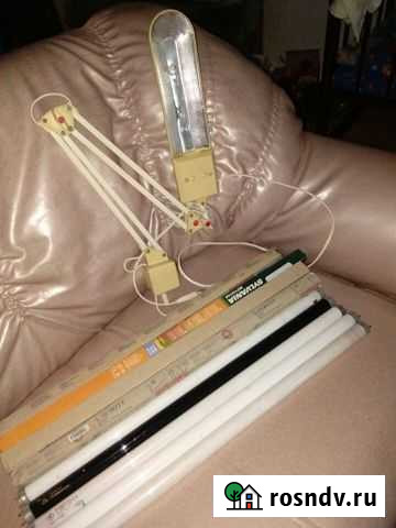 Лампа настольная и др Гусь-Хрустальный - изображение 1