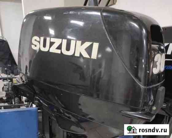 Мотор лодочный Suzuki DT 30S Чебоксары