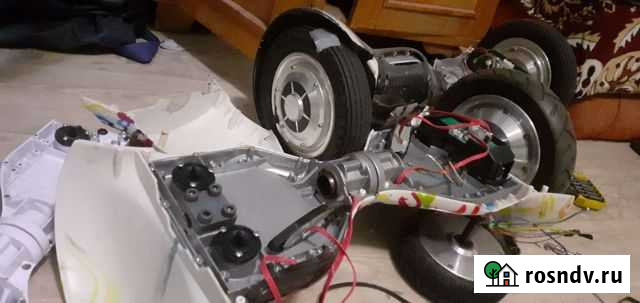 Любые запчасти на гироскутер Михайловка - изображение 1