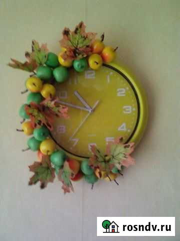 Часы Красноярск - изображение 1