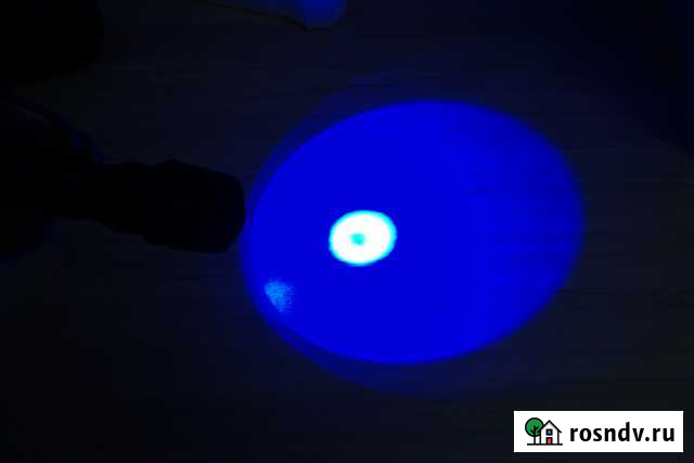 Convoy C8 D4 5W 7135 x 3. Синий свет. Новый Кингисепп - изображение 1