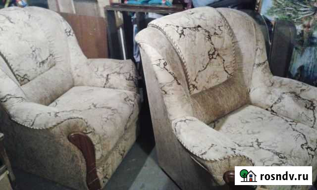 Два кресла Новошахтинск - изображение 1