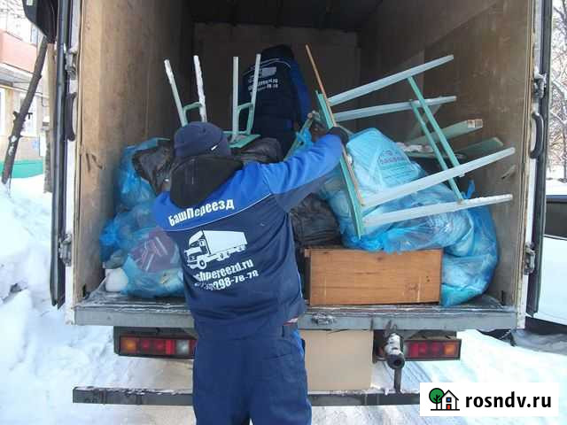 Вывоз мусора Пушкино - изображение 1