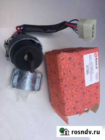 Замок зажигания ваз 2110 Задонск - изображение 1