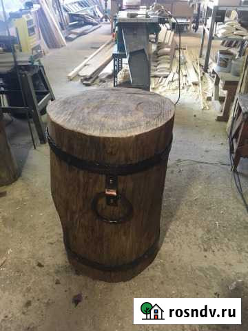 Дубовый пень Самара - изображение 1