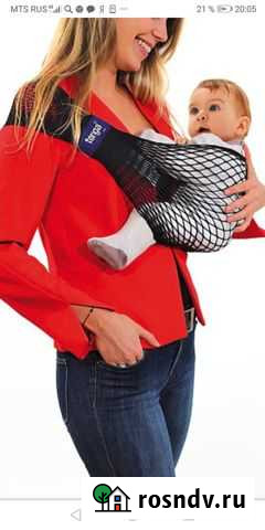 Слинг-гамак Tonga fit до 15 кг Темрюк - изображение 1