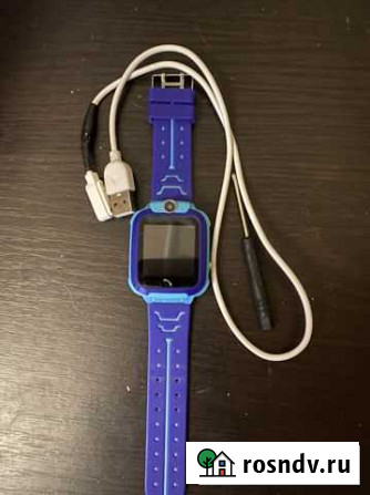 Детские часы с gps Смоленск - изображение 1