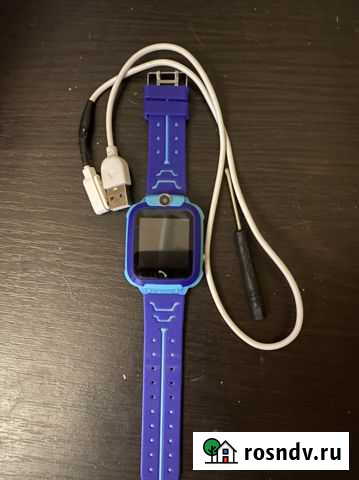 Детские часы с gps Смоленск - изображение 1